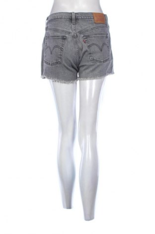 Damen Shorts Levi's, Größe M, Farbe Grau, Preis 24,49 €