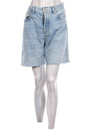 Damen Shorts Mango, Größe XL, Farbe Blau, Preis 15,99 €