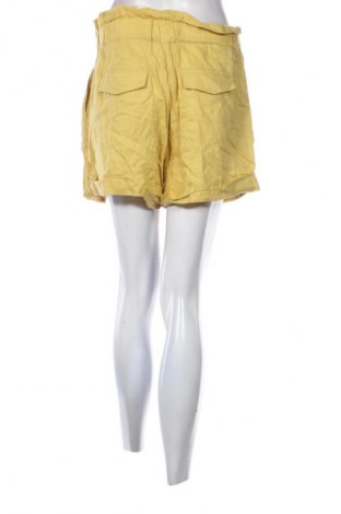 Pantaloni scurți de femei Mango, Mărime L, Culoare Verde, Preț 52,63 Lei