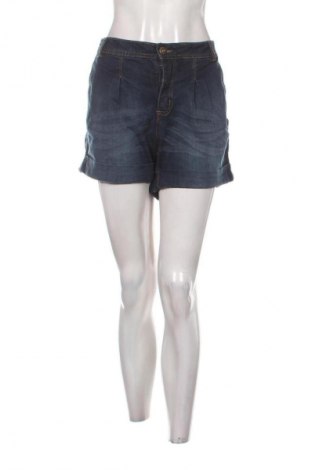 Pantaloni scurți de femei Milla, Mărime XL, Culoare Albastru, Preț 82,33 Lei