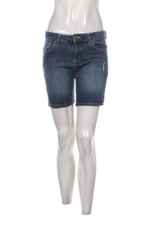 Pantaloni scurți de femei Motivi, Mărime M, Culoare Albastru, Preț 108,00 Lei