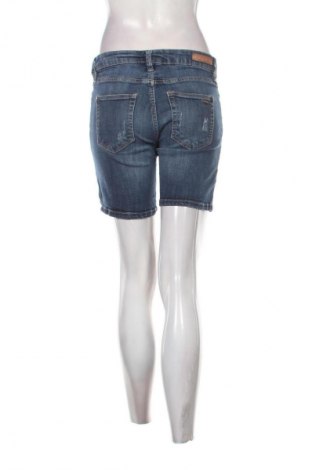 Pantaloni scurți de femei Motivi, Mărime M, Culoare Albastru, Preț 108,00 Lei