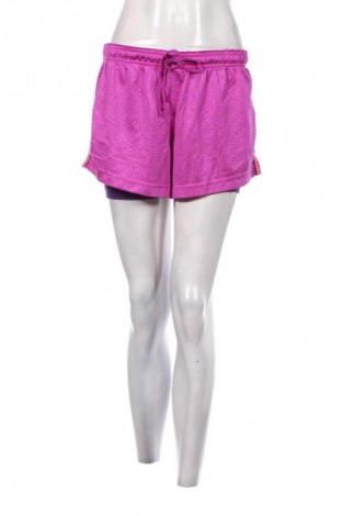 Pantaloni scurți de femei Nike, Mărime L, Culoare Mov, Preț 117,99 Lei