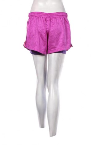 Pantaloni scurți de femei Nike, Mărime L, Culoare Mov, Preț 117,99 Lei