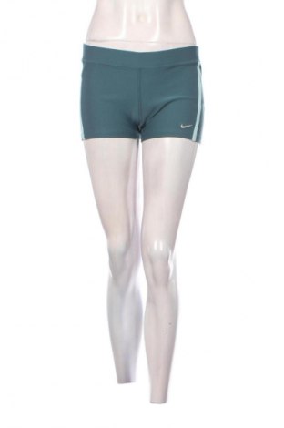 Damen Shorts Nike, Größe M, Farbe Blau, Preis 17,39 €