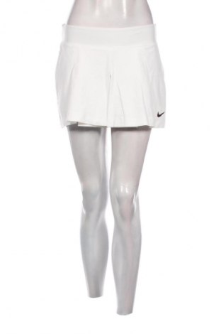 Damen Shorts Nike, Größe M, Farbe Weiß, Preis 17,39 €
