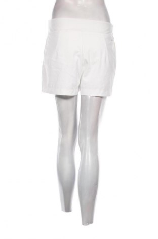 Damen Shorts Nike, Größe M, Farbe Weiß, Preis 17,39 €