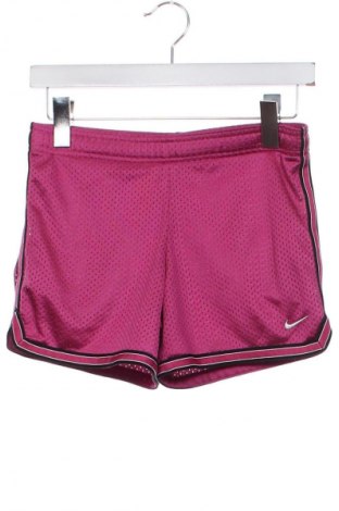 Damskie szorty Nike, Rozmiar XS, Kolor Różowy, Cena 77,75 zł