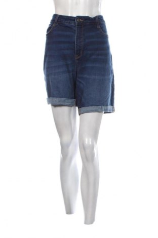 Pantaloni scurți de femei Nine West, Mărime XL, Culoare Albastru, Preț 187,99 Lei