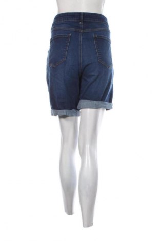 Pantaloni scurți de femei Nine West, Mărime XL, Culoare Albastru, Preț 187,99 Lei