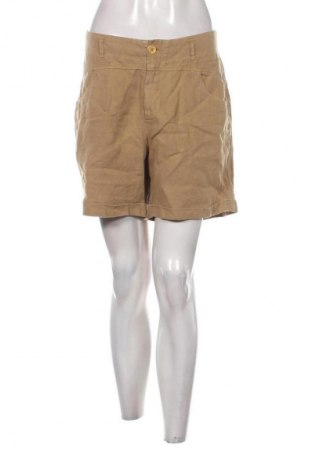 Damen Shorts One Step, Größe XL, Farbe Beige, Preis € 114,99