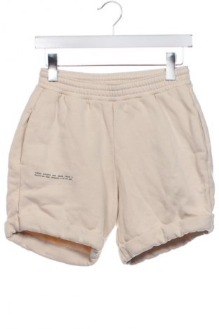 Pantaloni scurți de femei PANGAIA, Mărime XS, Culoare Bej, Preț 163,00 Lei
