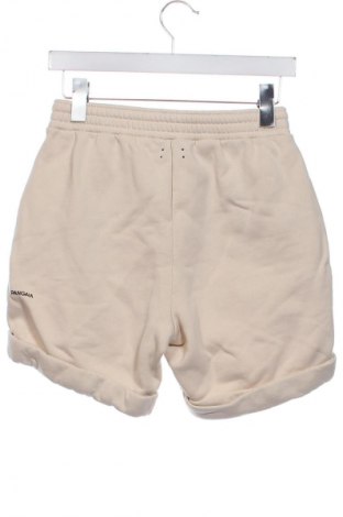 Pantaloni scurți de femei PANGAIA, Mărime XS, Culoare Bej, Preț 163,00 Lei