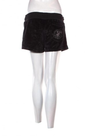 Pantaloni scurți de femei Playboy, Mărime L, Culoare Negru, Preț 86,99 Lei