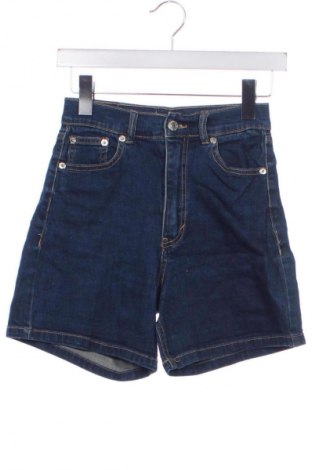 Damen Shorts Pull&Bear, Größe XS, Farbe Blau, Preis € 9,72
