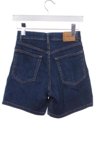 Damen Shorts Pull&Bear, Größe XS, Farbe Blau, Preis € 9,72