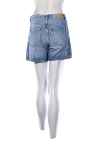 Damen Shorts Pull&Bear, Größe M, Farbe Blau, Preis 10,99 €