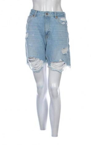 Dámské kraťasy  Pull&Bear, Velikost S, Barva Modrá, Cena  241,00 Kč