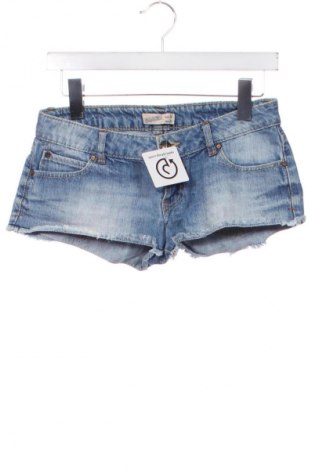Damen Shorts Pull&Bear, Größe S, Farbe Blau, Preis € 9,72
