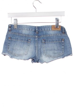 Damen Shorts Pull&Bear, Größe S, Farbe Blau, Preis € 9,72