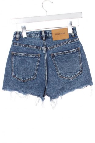 Dámske kraťasy  Pull&Bear, Veľkosť XXS, Farba Modrá, Cena  9,79 €