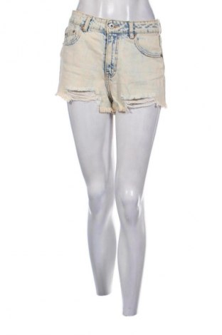 Dámske kraťasy  Pull&Bear, Veľkosť S, Farba Viacfarebná, Cena  9,72 €