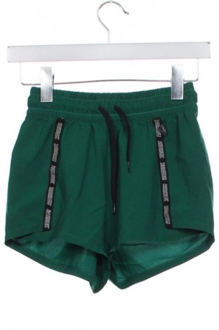Pantaloni scurți de femei Reebok, Mărime XXS, Culoare Verde, Preț 117,99 Lei