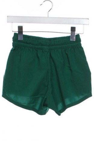 Pantaloni scurți de femei Reebok, Mărime XXS, Culoare Verde, Preț 117,99 Lei
