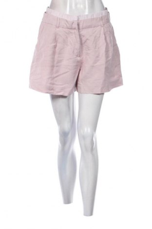 Pantaloni scurți de femei Reserved, Mărime M, Culoare Mov deschis, Preț 50,00 Lei