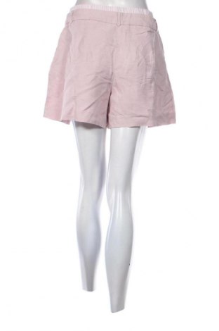 Pantaloni scurți de femei Reserved, Mărime M, Culoare Mov deschis, Preț 50,00 Lei