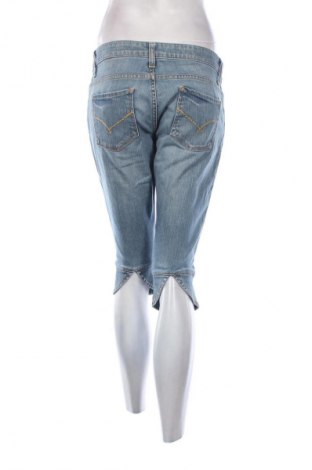 Damen Shorts Retro Jeans, Größe L, Farbe Blau, Preis € 17,39
