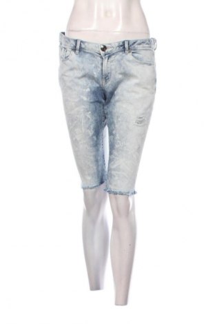 Damskie szorty Rifle Jeans, Rozmiar XL, Kolor Niebieski, Cena 78,16 zł