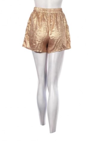 Damen Shorts SHEIN, Größe S, Farbe Golden, Preis 9,99 €