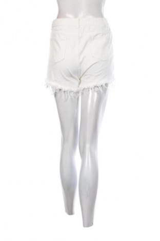 Pantaloni scurți de femei SHEIN, Mărime S, Culoare Alb, Preț 54,99 Lei