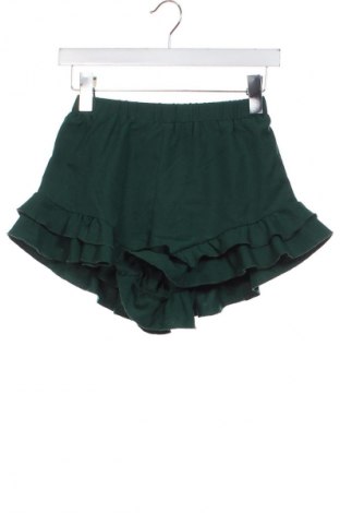 Dámske kraťasy  SHEIN, Veľkosť XS, Farba Zelená, Cena  9,95 €