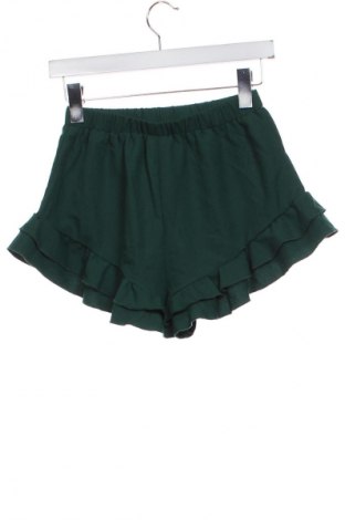 Dámske kraťasy  SHEIN, Veľkosť XS, Farba Zelená, Cena  9,95 €