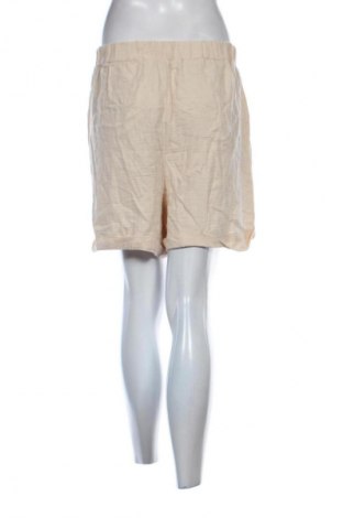 Dámske kraťasy  SHEIN, Veľkosť 3XL, Farba Kremová, Cena  9,95 €
