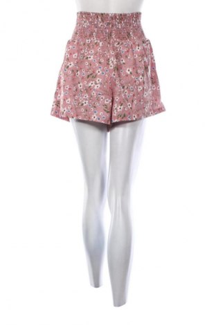 Pantaloni scurți de femei SHEIN, Mărime M, Culoare Multicolor, Preț 46,99 Lei