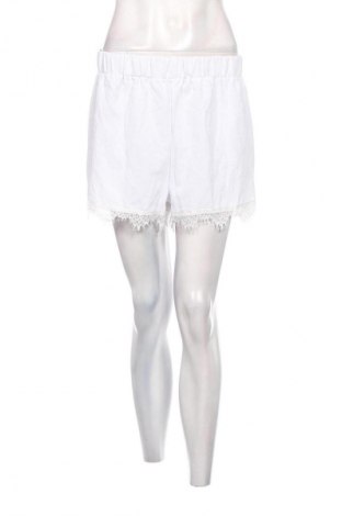 Damen Shorts SHEIN, Größe M, Farbe Weiß, Preis € 10,99