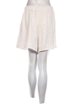 Pantaloni scurți de femei SHEIN, Mărime 3XL, Culoare Alb, Preț 50,00 Lei