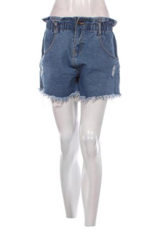 Damen Shorts SHEIN, Größe M, Farbe Blau, Preis 9,74 €