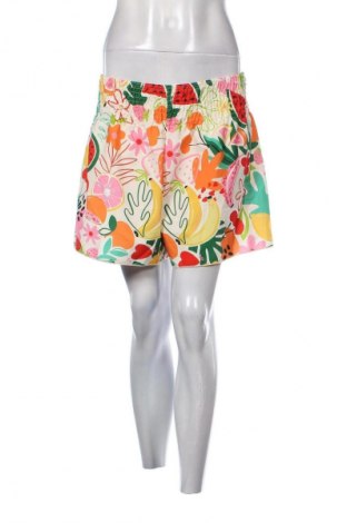 Pantaloni scurți de femei SHEIN, Mărime XL, Culoare Multicolor, Preț 50,00 Lei