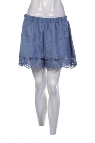 Damen Shorts SHEIN, Größe L, Farbe Blau, Preis 9,72 €
