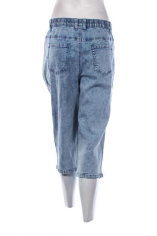 Damen Shorts Sheego, Größe XL, Farbe Blau, Preis 39,00 €