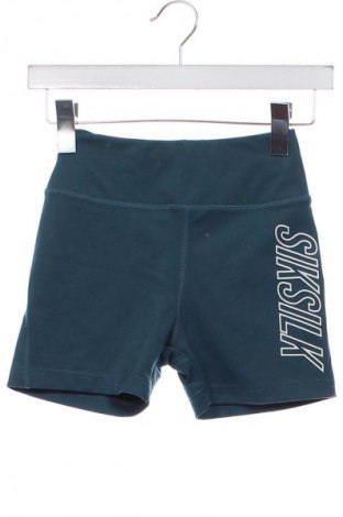 Damen Shorts SikSilk, Größe XS, Farbe Blau, Preis 10,23 €