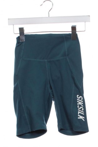 Γυναικείο κοντό παντελόνι SikSilk, Μέγεθος XXS, Χρώμα Μπλέ, Τιμή 23,53 €
