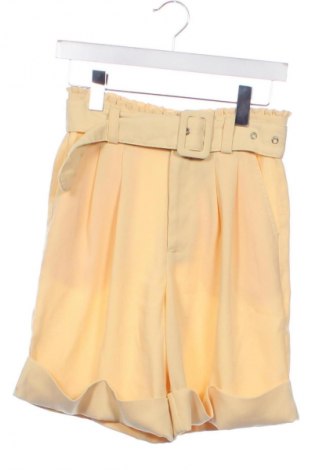 Damen Shorts Sinsay, Größe XS, Farbe Gelb, Preis € 7,15