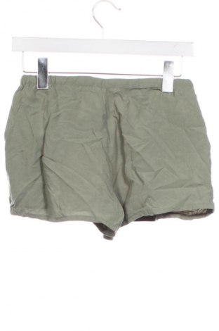 Damen Shorts Sinsay, Größe XXS, Farbe Grün, Preis 9,72 €