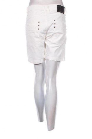 Damen Shorts Sisley, Größe L, Farbe Weiß, Preis 24,55 €