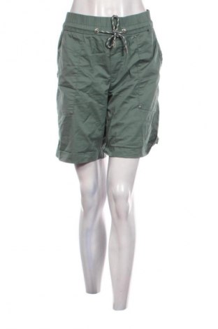 Dámske kraťasy  Street One, Veľkosť L, Farba Zelená, Cena  16,95 €